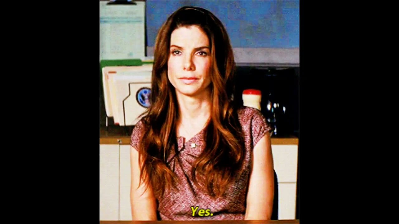 Sandra Bullock and Keanu Reeves 3