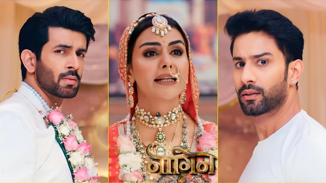 Naagin 7 NEW PROMO 7th FEB 2026: Ahana Ne Vikram Ko Bhadkaya, Vikram Nahi Karega Pinky Se Shaadi!