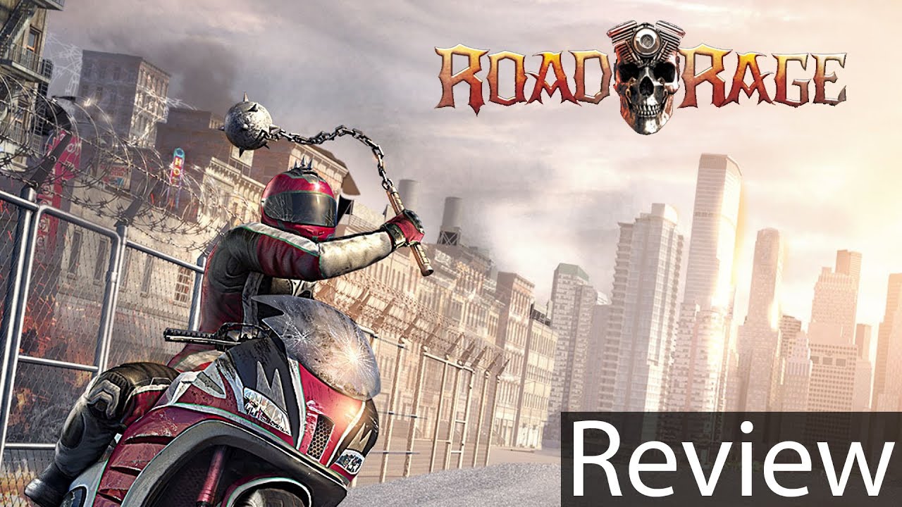 Road Rage Gameplay Review