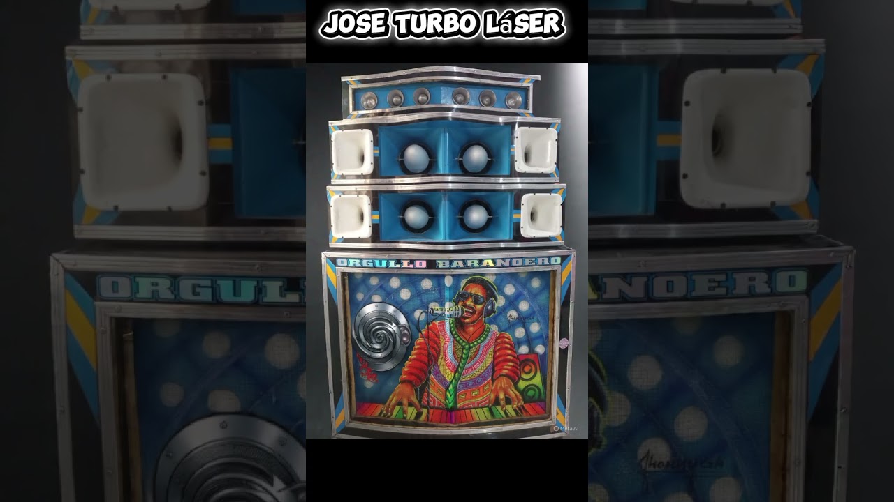 La caída José Turbo Láser Africano 💥💯