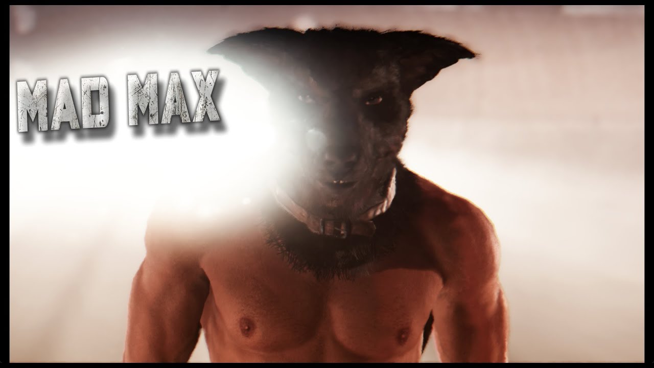 ВЕЛИКАЯ ГОНКА, НО ПРИЗ ОТОБРАЛИ | MAD MAX