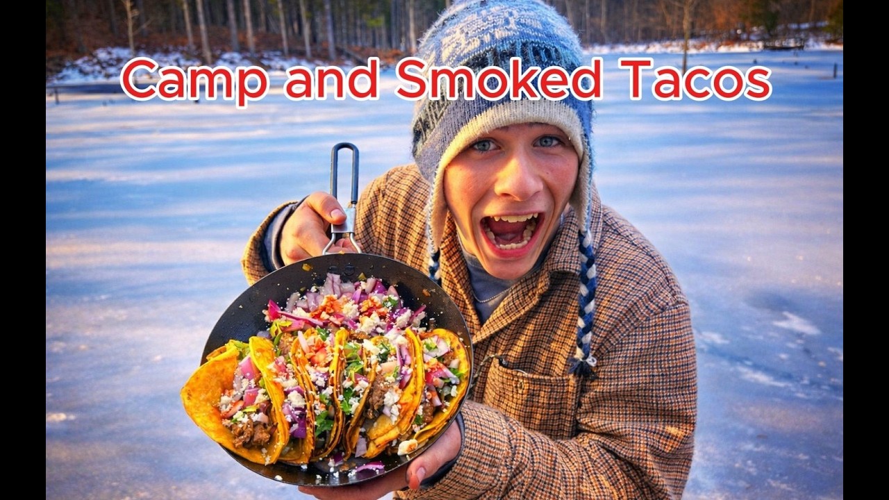 Bedroll Camp and Cook!!!