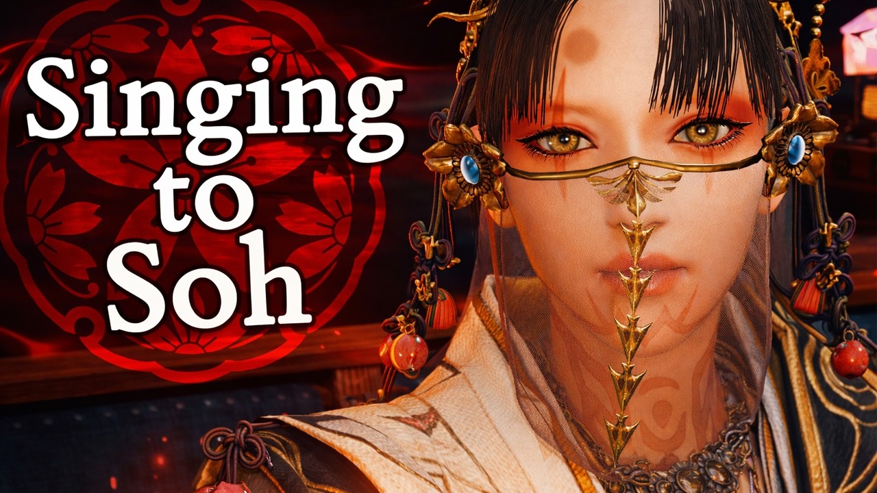 All Yoshiro Vocalizations | Kunitsu-Gami: Path of the Goddess