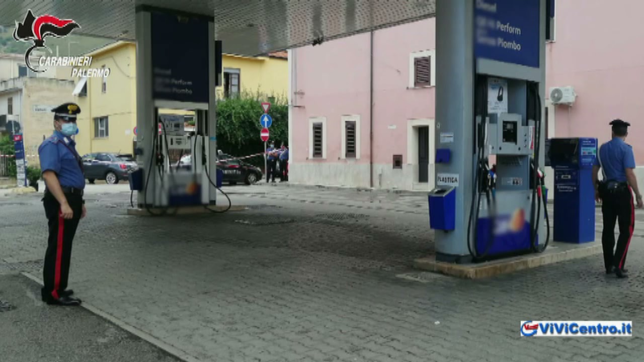 SPARATORIA A CINISI PA, CARABINIERI ESEGUONO FERMO DI UN 19ENNE