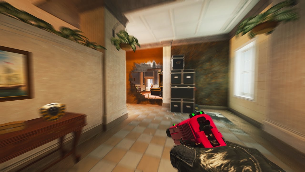Tom Clancy's Rainbow Six Siege - Arcade Team Deathmatch Gameplay (No Commentary)