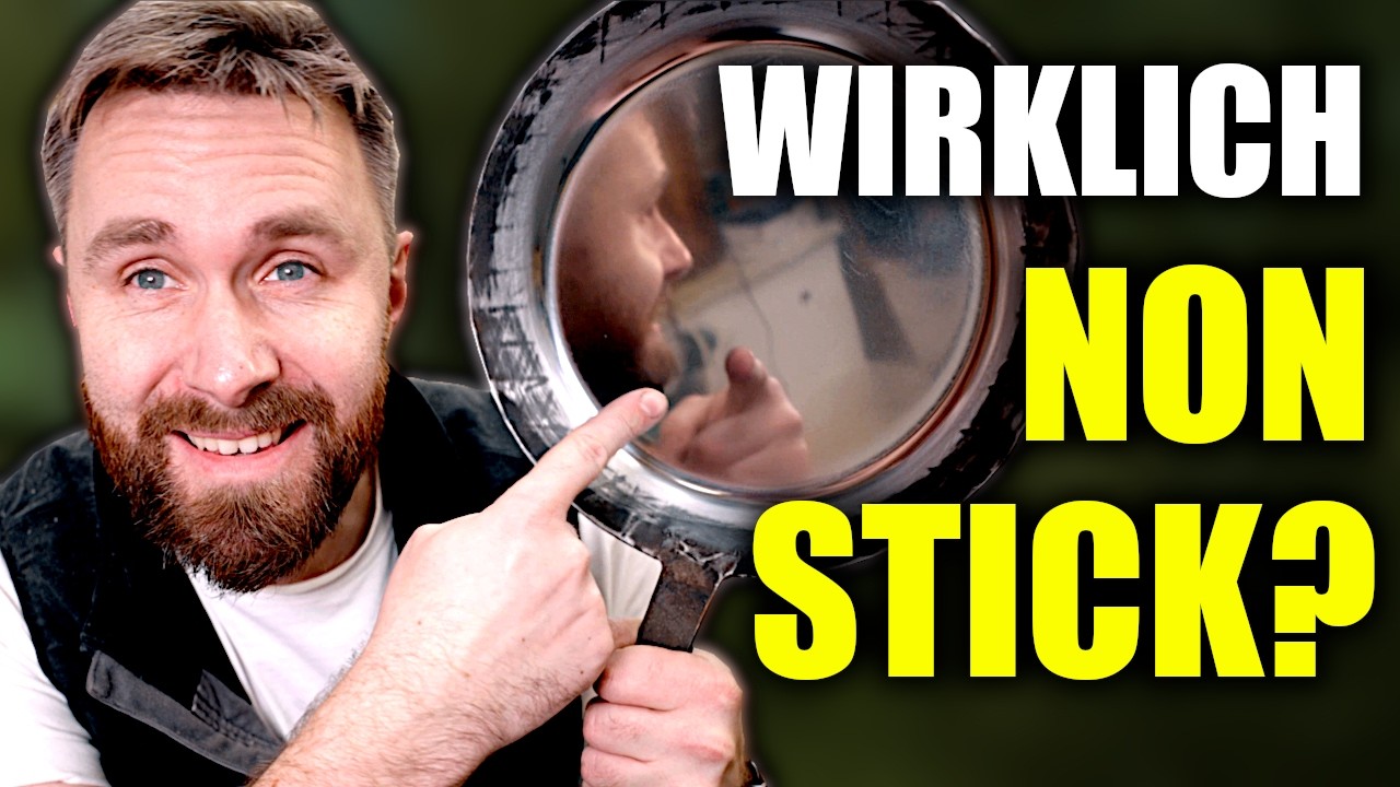 Ist DAS die BESTE Methode zur Herstellung einer OUTDOOR Pfanne? | #HACKCHECK #wickioffgrid