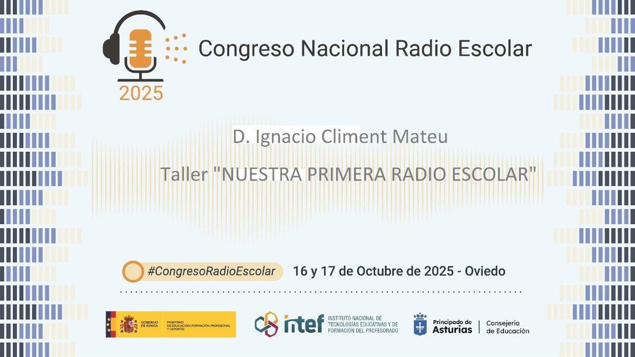 Nuestra Primera Radio Escolar