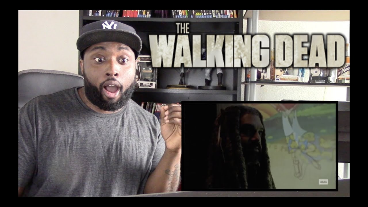 The Walking Dead REACTION & REVIEW - 9x15 