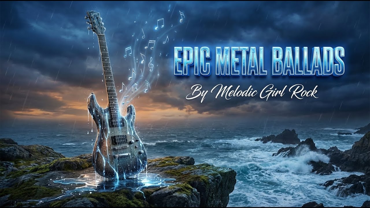 Crimson Goodbye | Epic Emotional Metal Ballads Collection