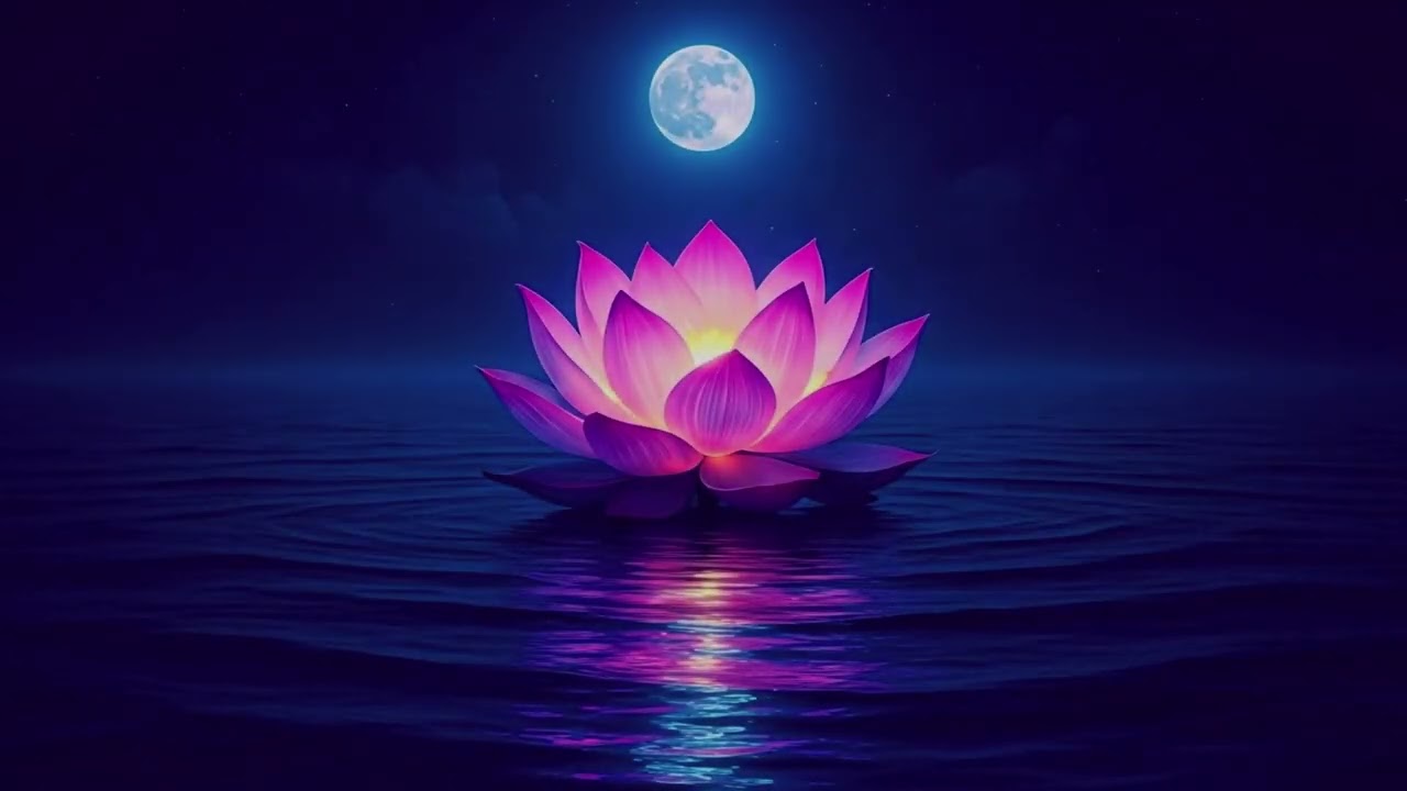8 Hours of Calming Music for Sleep & Meditation  Stress Relief & Inner Peace
