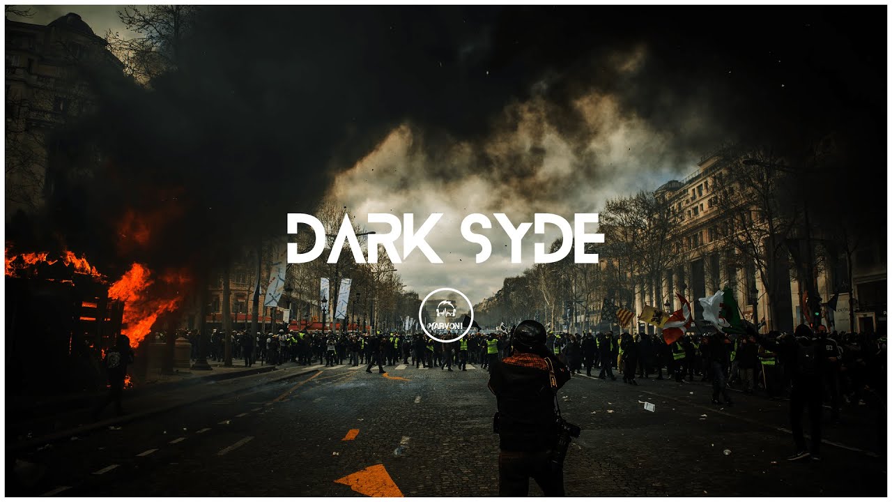 Dancehall Riddim Instrumental 2021 - Marvoni Beats | Dark Syde