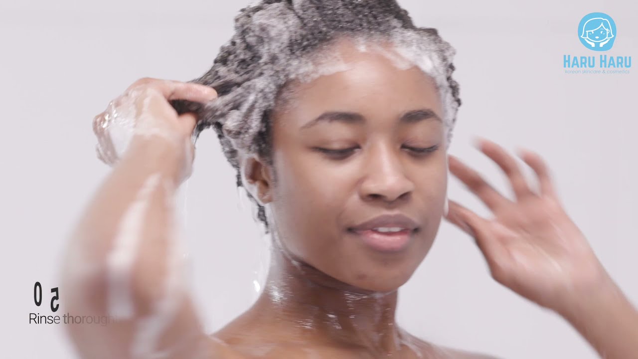 Rated Green Real Grow Anti-Hair Loss Treatment Shampoo | HaruTube