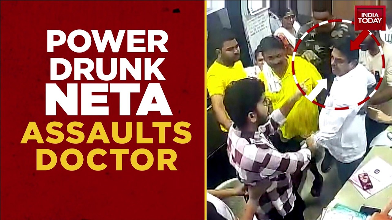 Dombivli Hospital Assault: Shiv Sena Corporator Arrested After Attack Triggers Protests And Strike