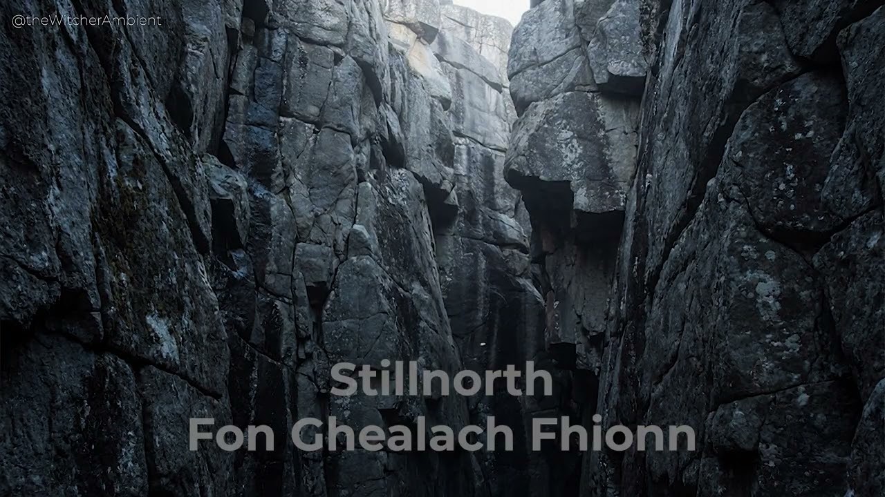 Steelnorth – Fon Ghealach Fhionn | Nordic Gaelic Ambient Meditation