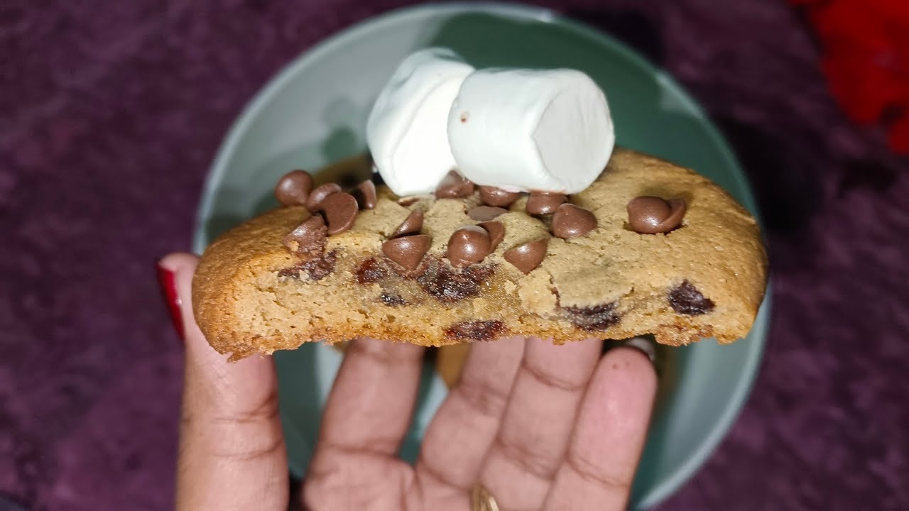 The best chocolate chip cookies!!!!!! Bake with me♡♡♡♡