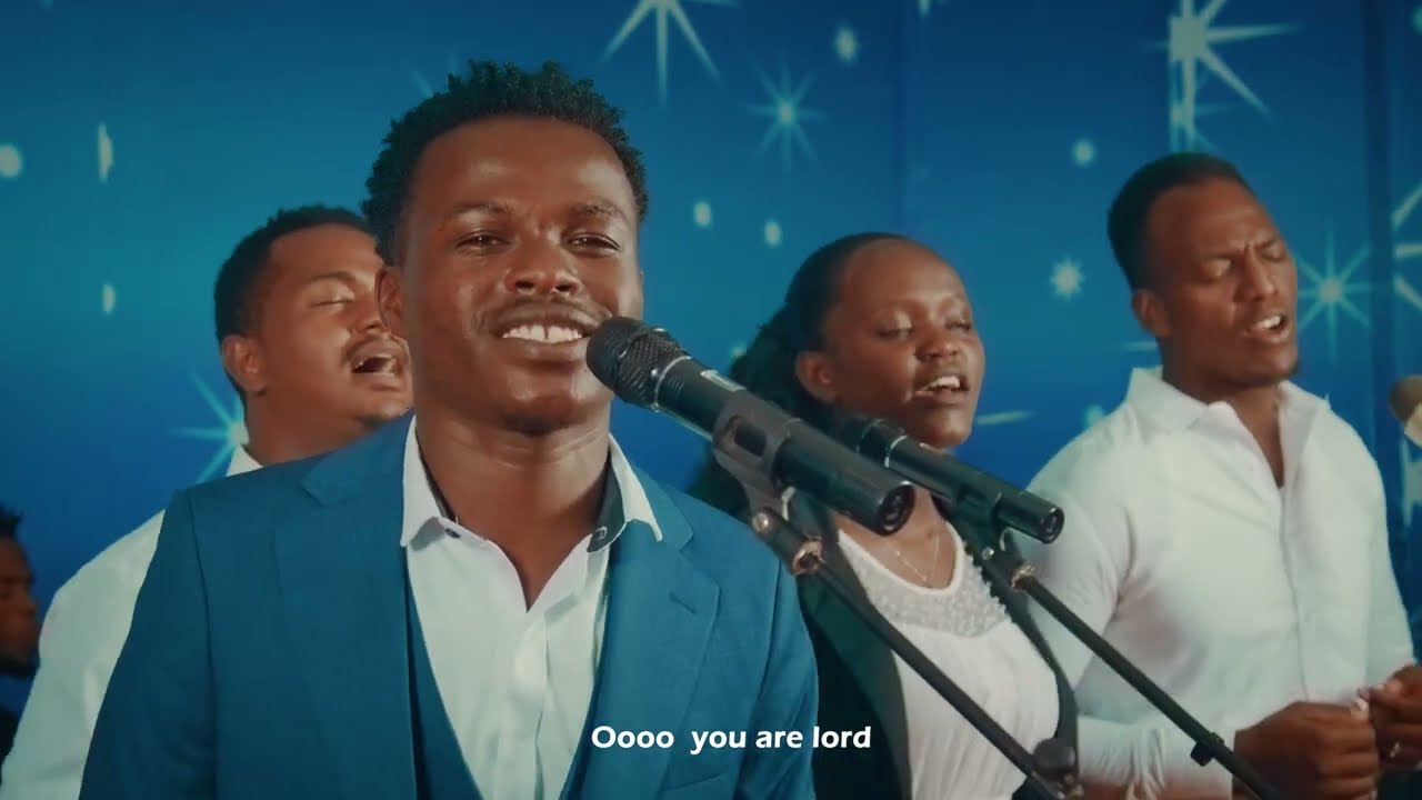 New Burji Gospel Song 2024 || Echi Damash || Official Video || Tebazu Bekele