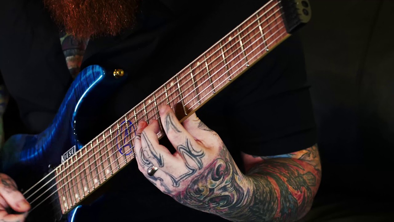 Lee McKinney - The Sun and the Wind (Guitar Play-Through)