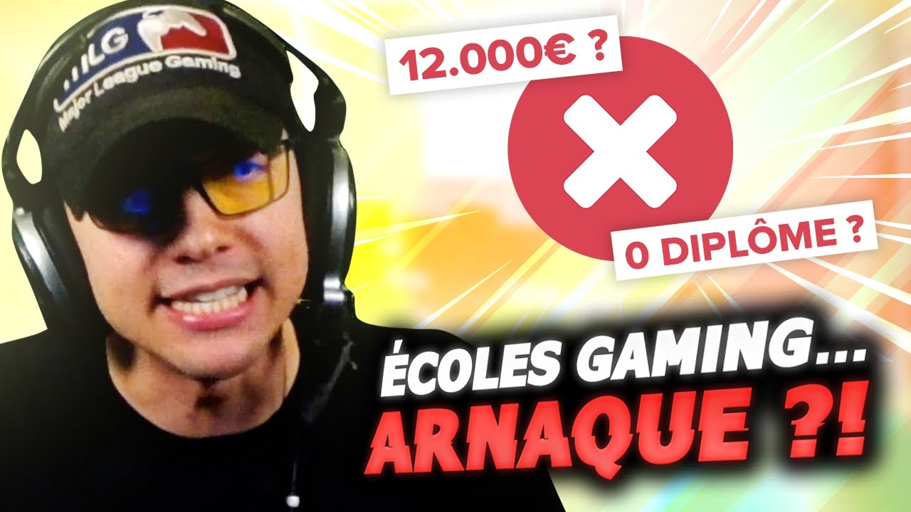 L'ARNAQUE DES 
