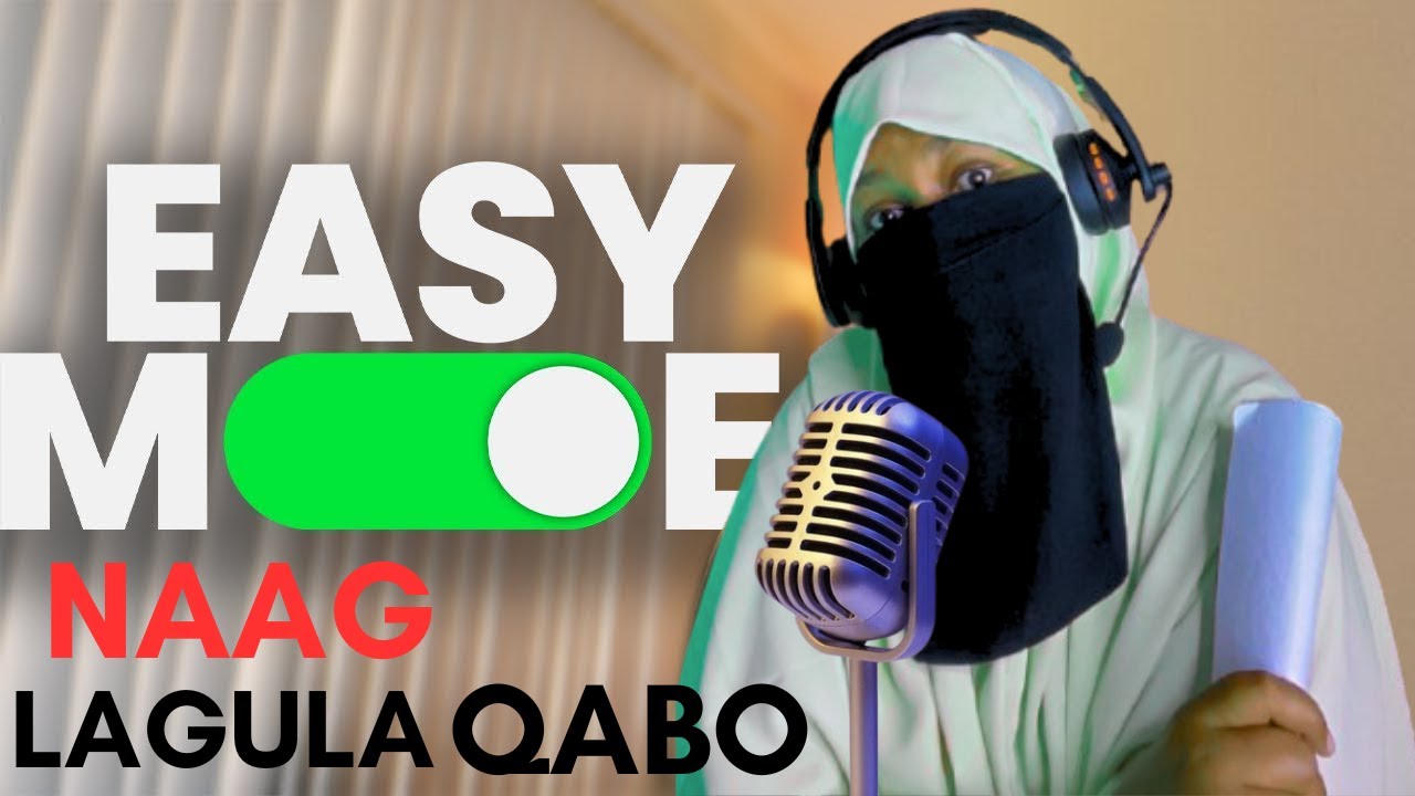 NAAGTA LAYLA QABO WAXAY QADATA $400 ANIGANA WAXAN QATAA $200 CADALAD MIYA #new #podcast
