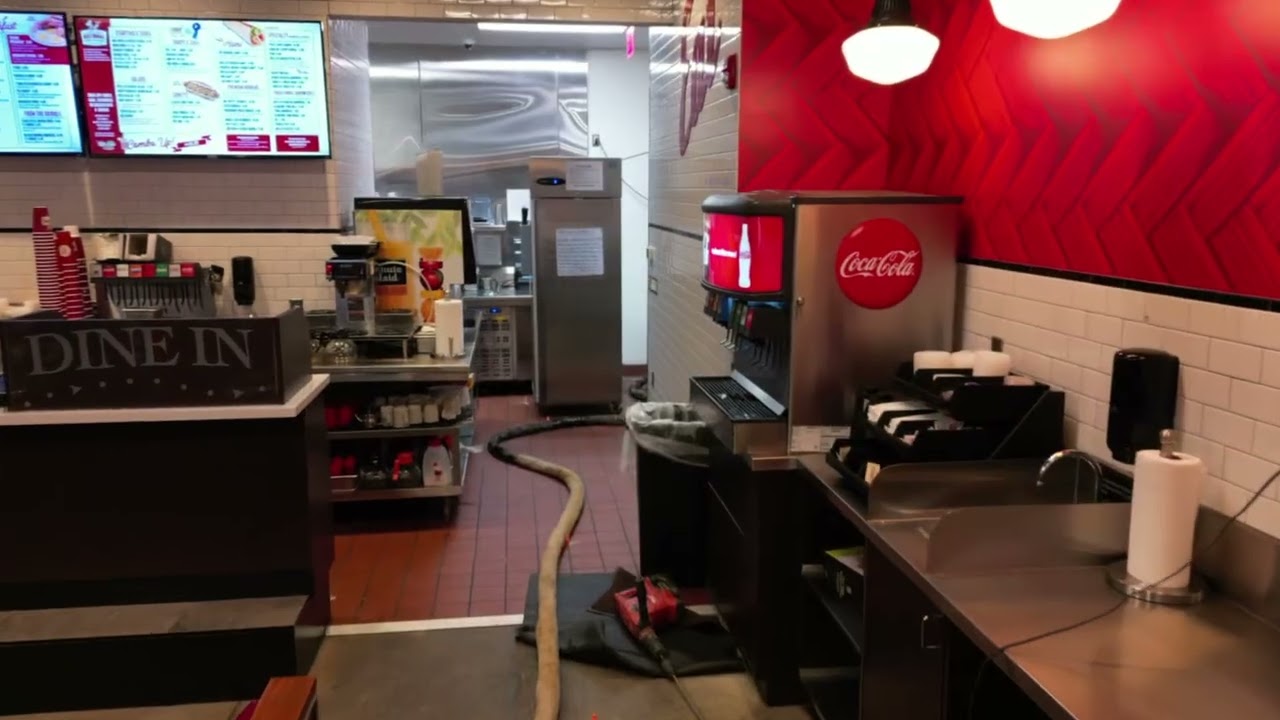 Commercial Restaurant Stabilization