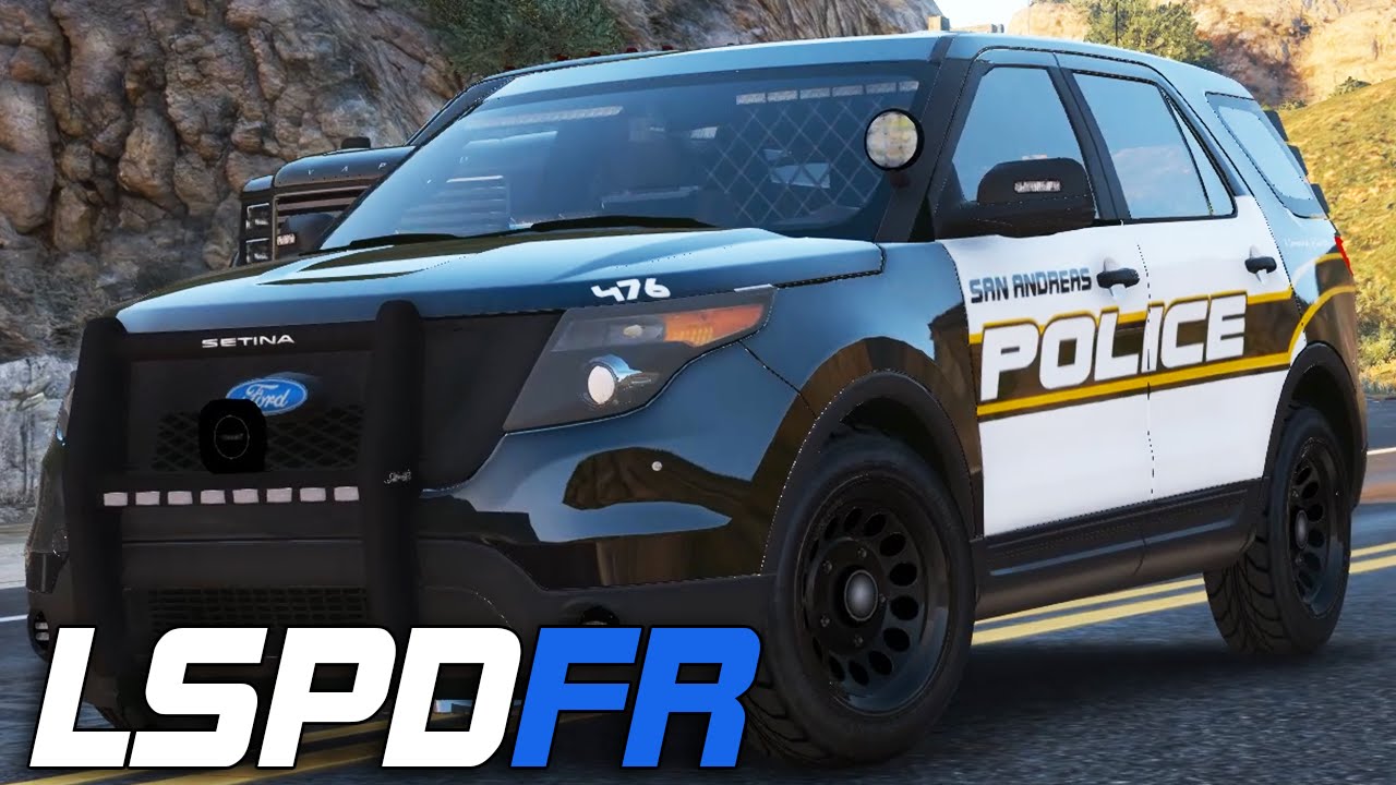 LSPDFR #126 - USLA Campus Patrol!