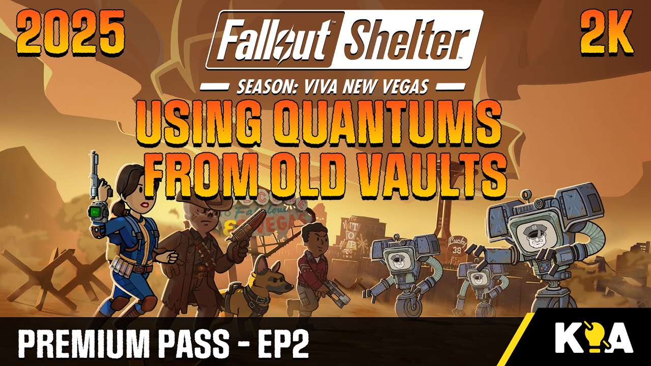 Премиум-пропуск на сезоны - Fallout Shelter - Steam - 2
