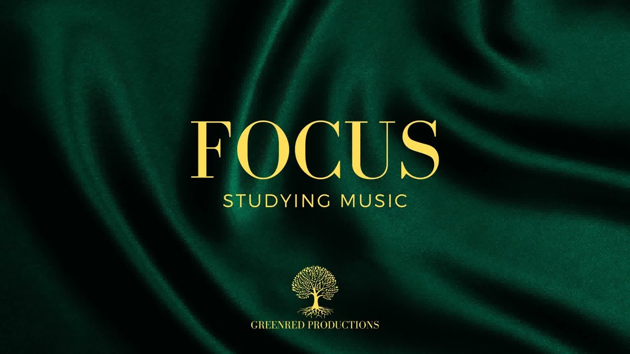 Focus Music for Writing - Enhance Creativity and Productivity