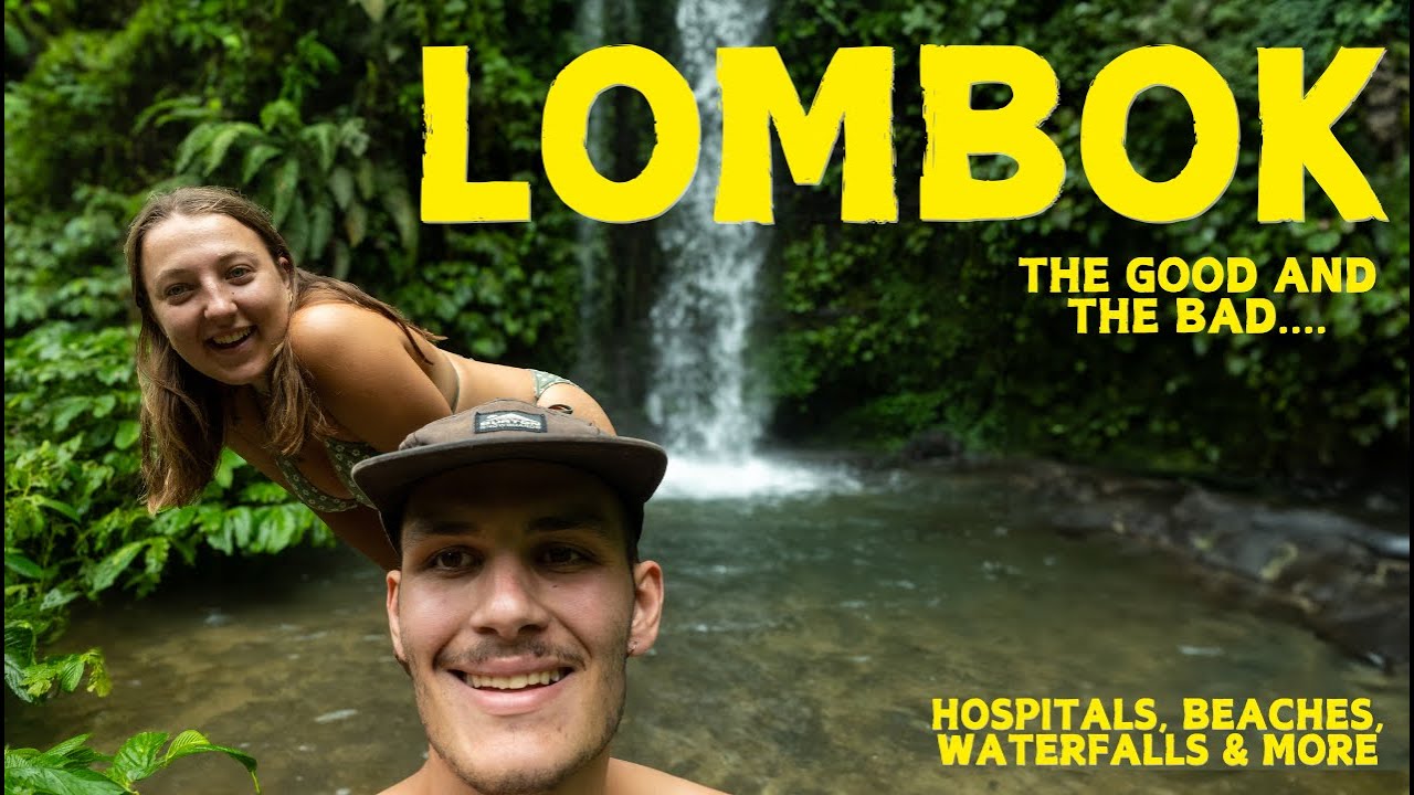 LOMBOK RAW UNCUT | The True Ups and Downs of Backpacking | Backpacking Indonesia | EP12