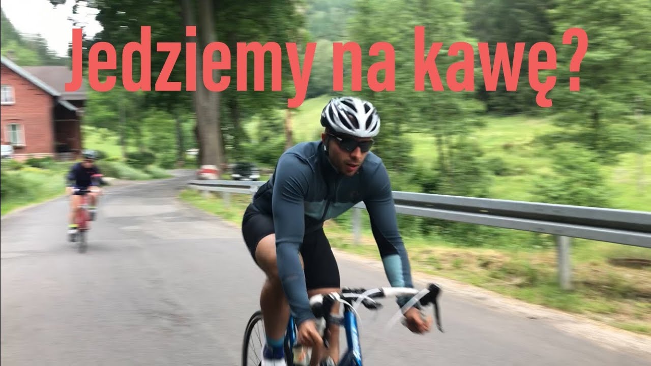Niedzielny coffeeride w Górach Sowich