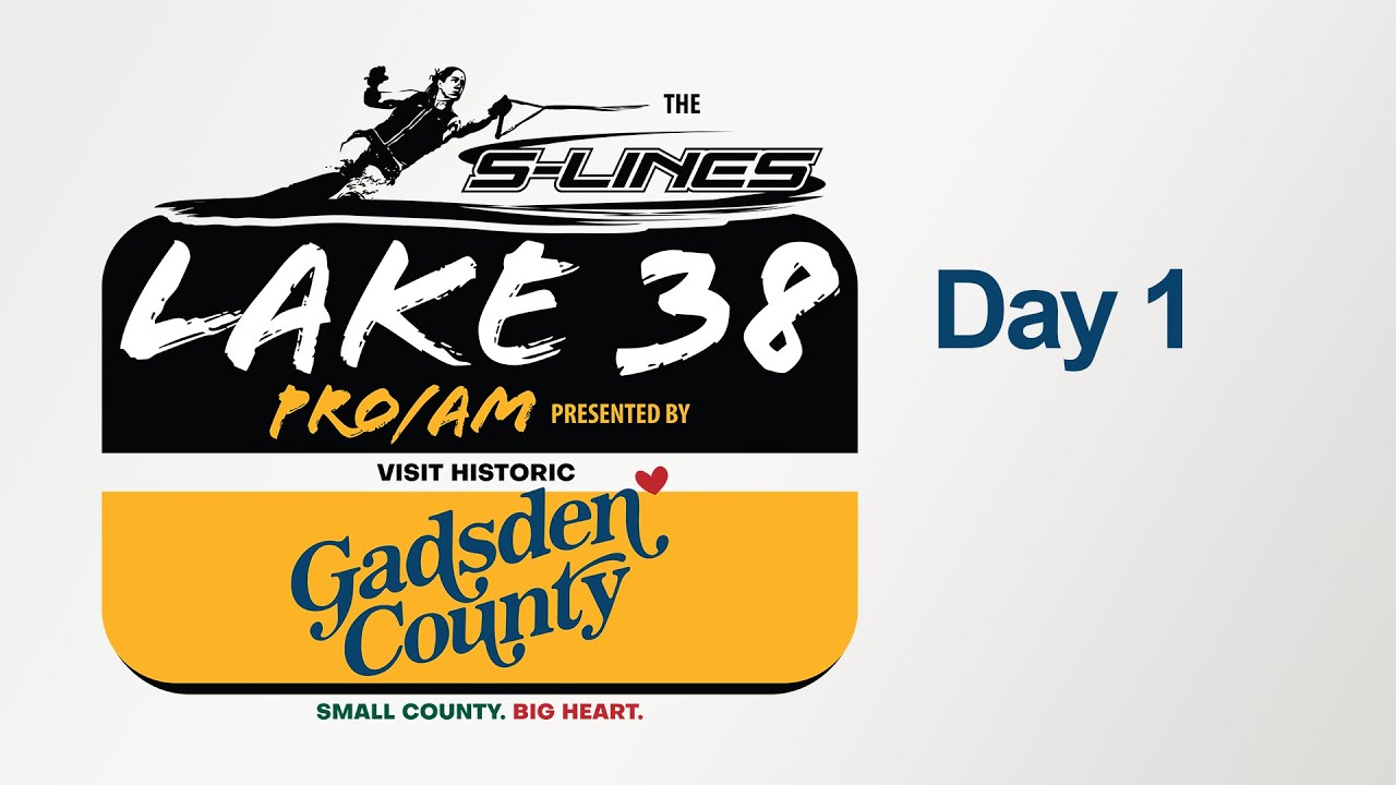 2025 Lake 38 ProAm - Day 1