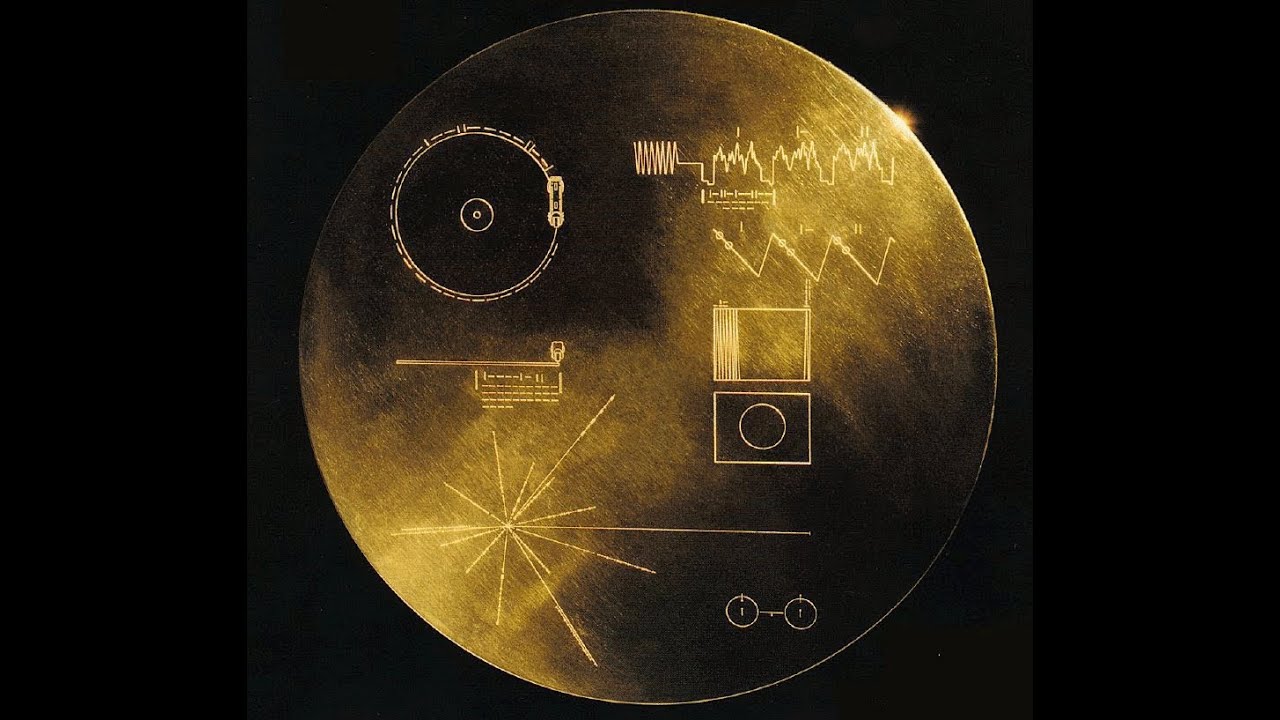 Message to Voyager: Welcome to Interstellar Space