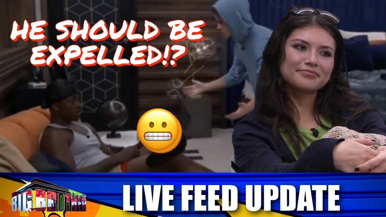 Big Brother 25 | Fans Want Jared EXPELLED for Saying the R Word