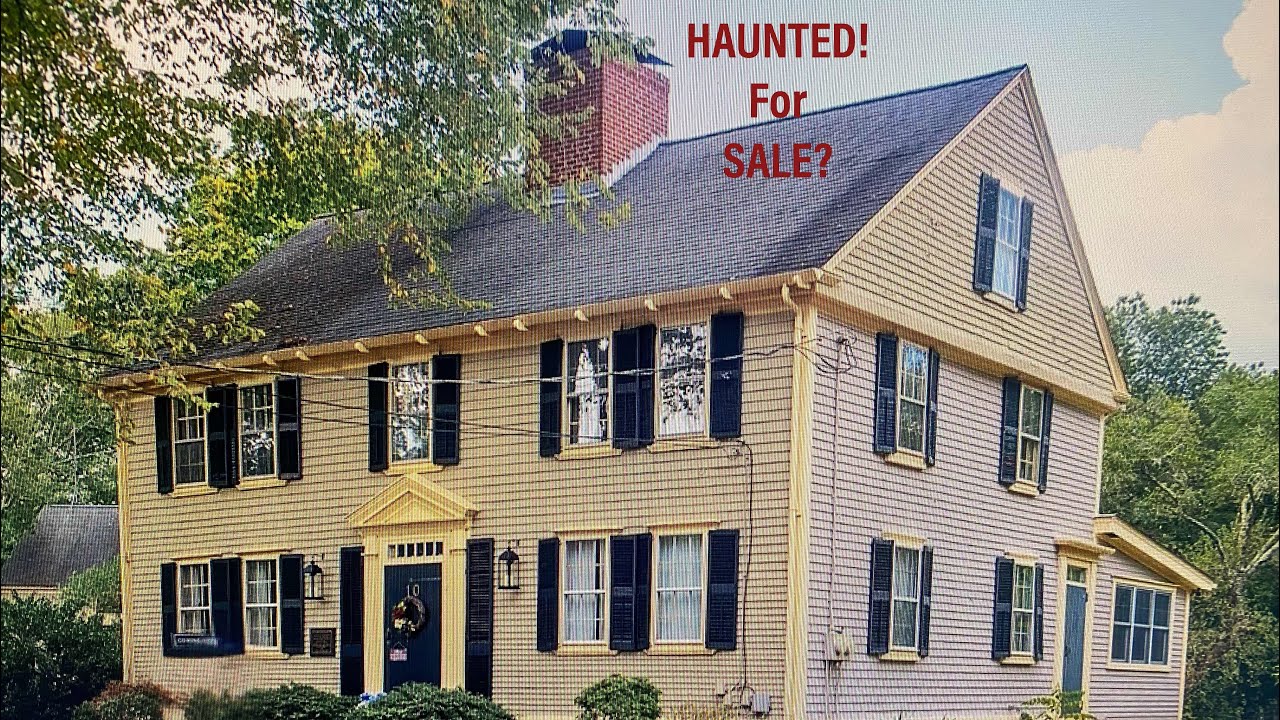 HAUNTED! HOMES for SALE!!!!!