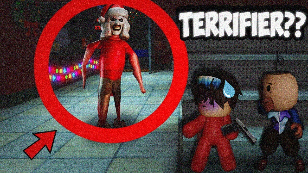 No juegues NAVIDAD DE MEDIANOCHE en Roblox 😨