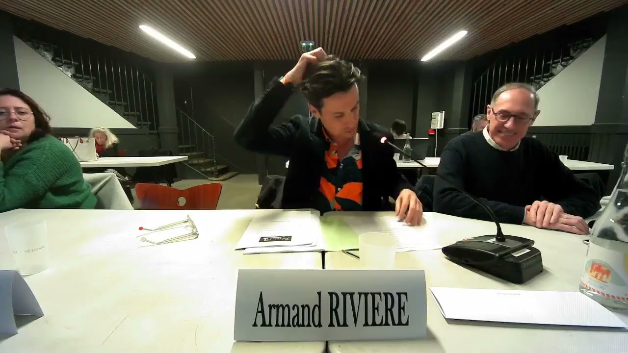 CONSEIL MUNICIPAL 28 JANVIER 2026