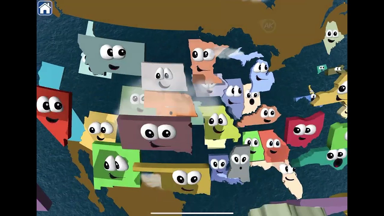 Dropping states:episode 3:what is going on? (2ND MOST VIEWED)