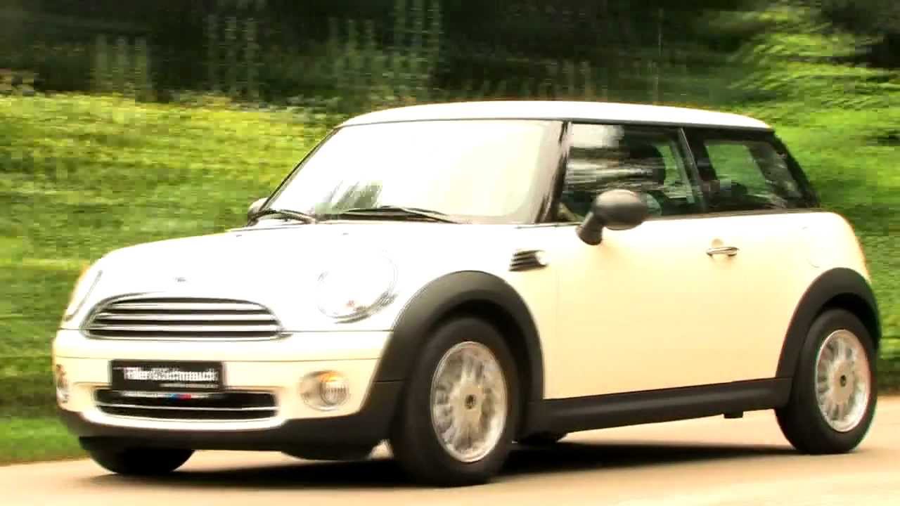 MINI One (R56): Moderner City-Flitzer mit 75 PS als Gebrauchtwagen