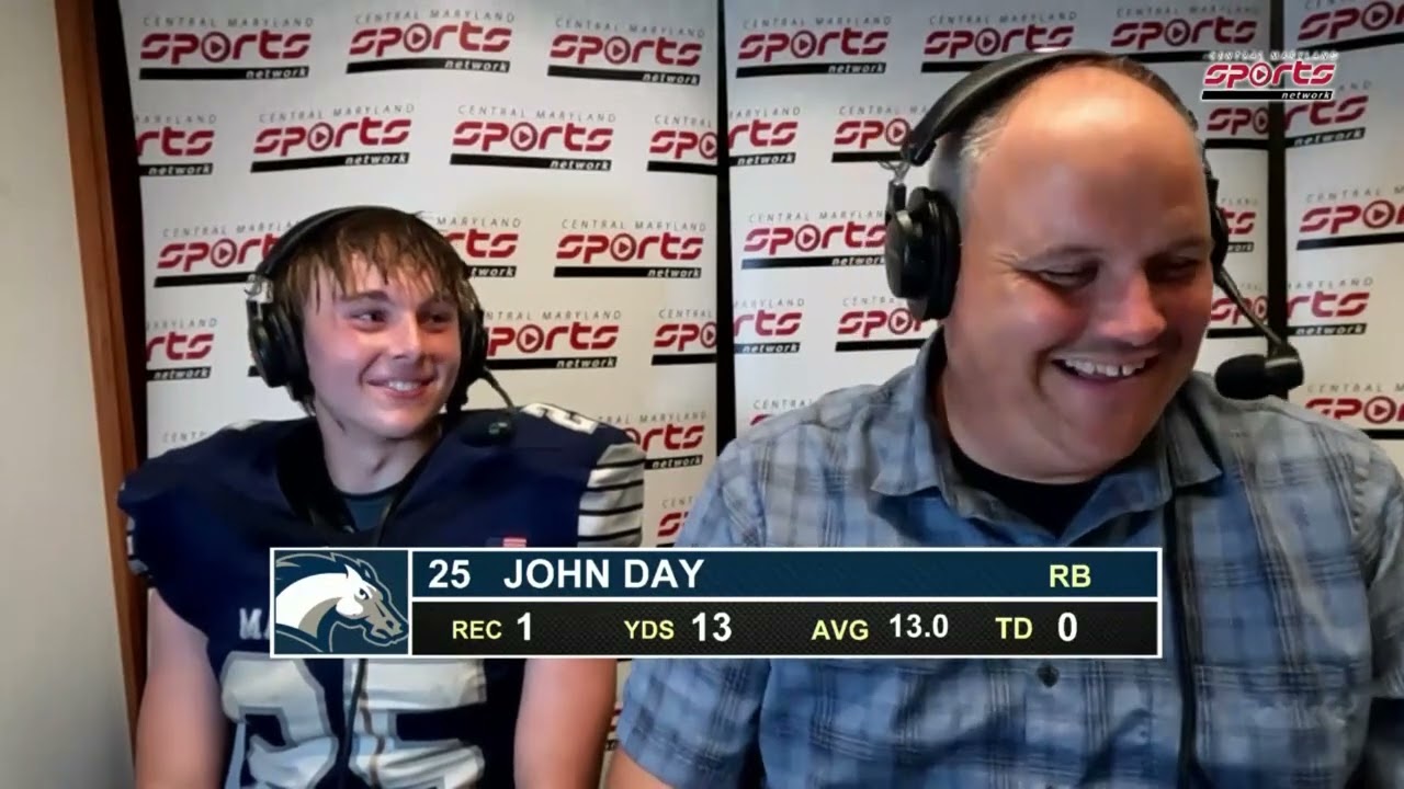 CMSportsnet Player of the Game: Manchester Valley's John Day