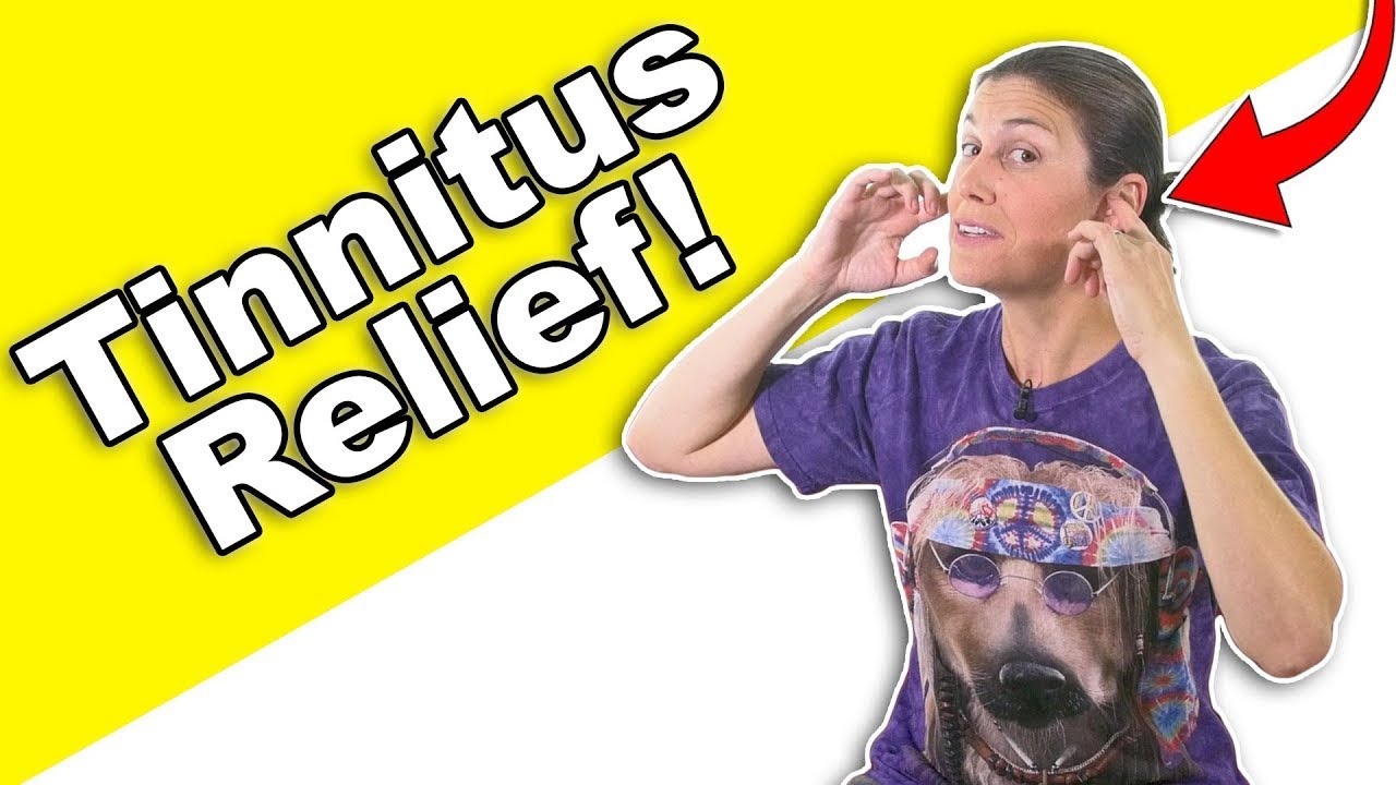 Cervical Tinnitus Relief Stretches