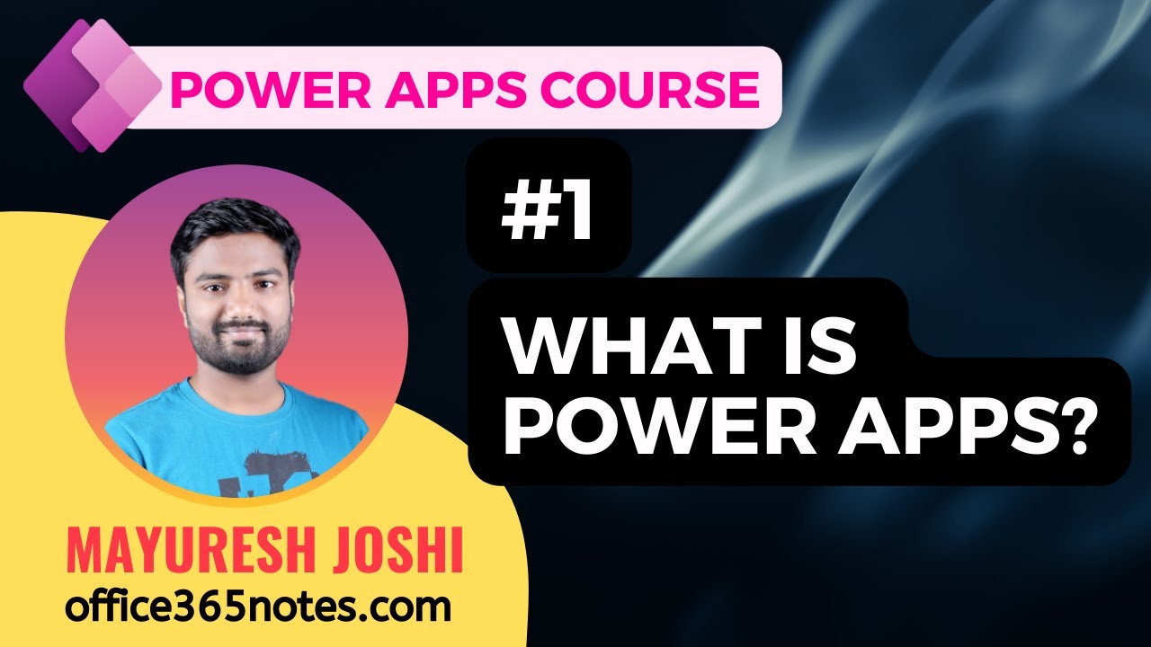 1. Что такое Power Apps? | Курс Power Apps