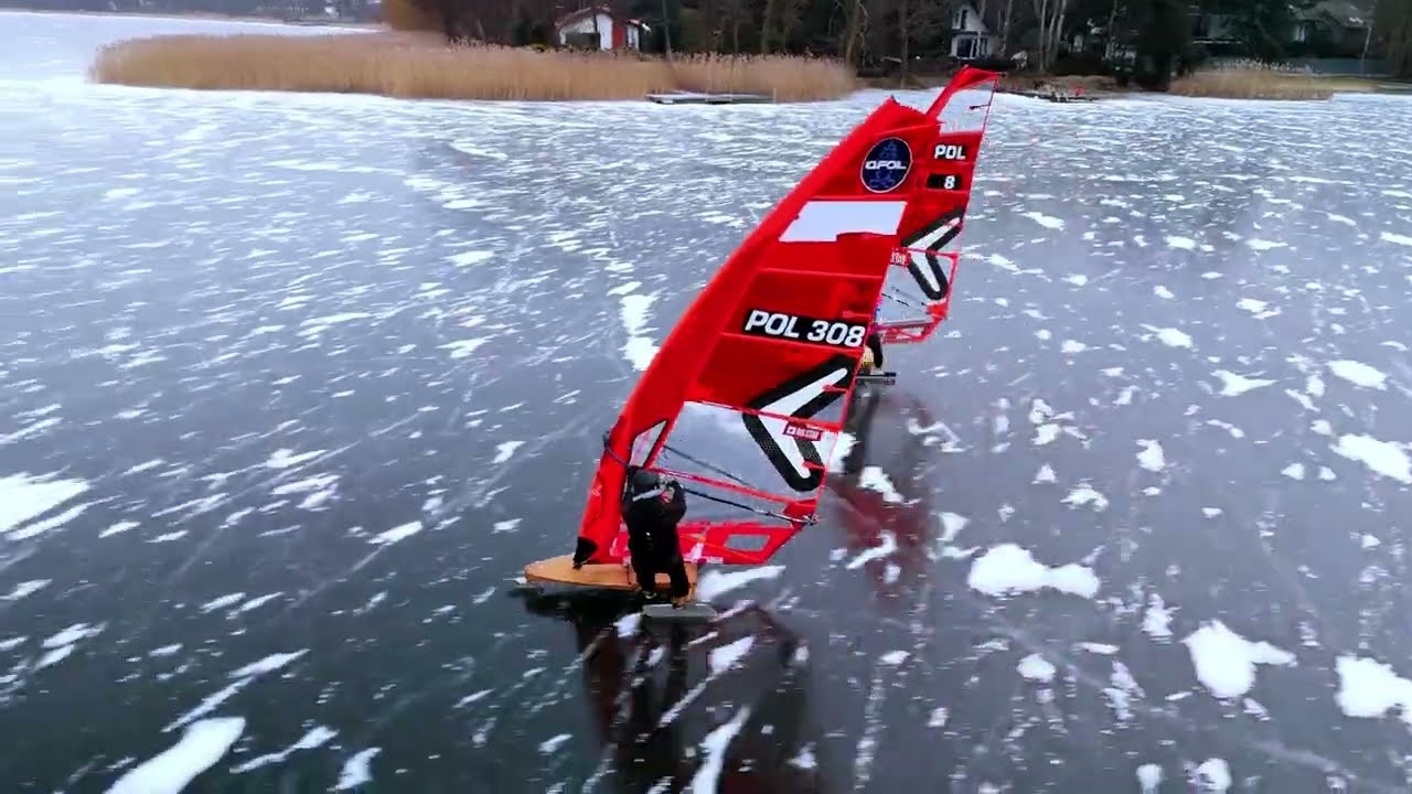 ICEBOARD RACE 4K