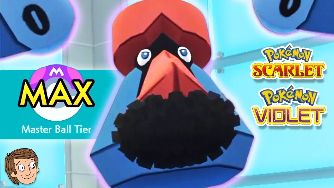 HITTING MASTERBALL TIER with PROBOPASS in Pokémon Scarlet & Violet! (REG E VGC 2023)