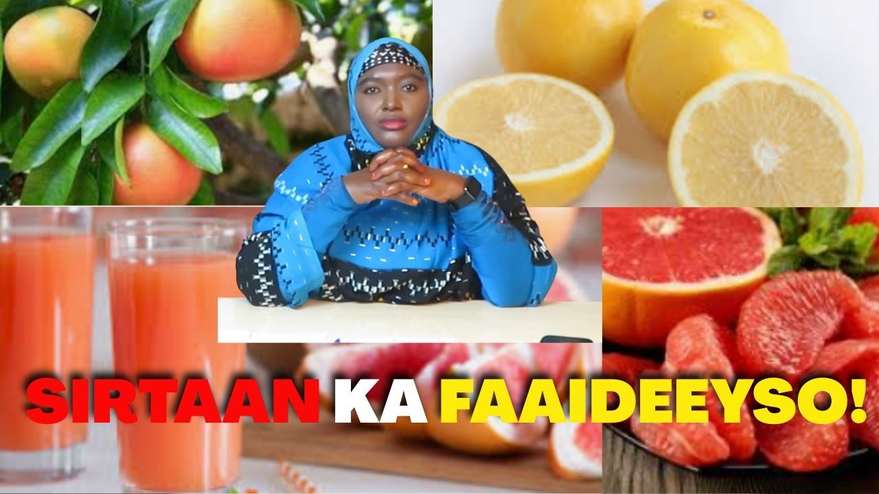 ISKA JIR LIIN BABEELADA HADDII AAD KAMID TAHAY DADKAAN!