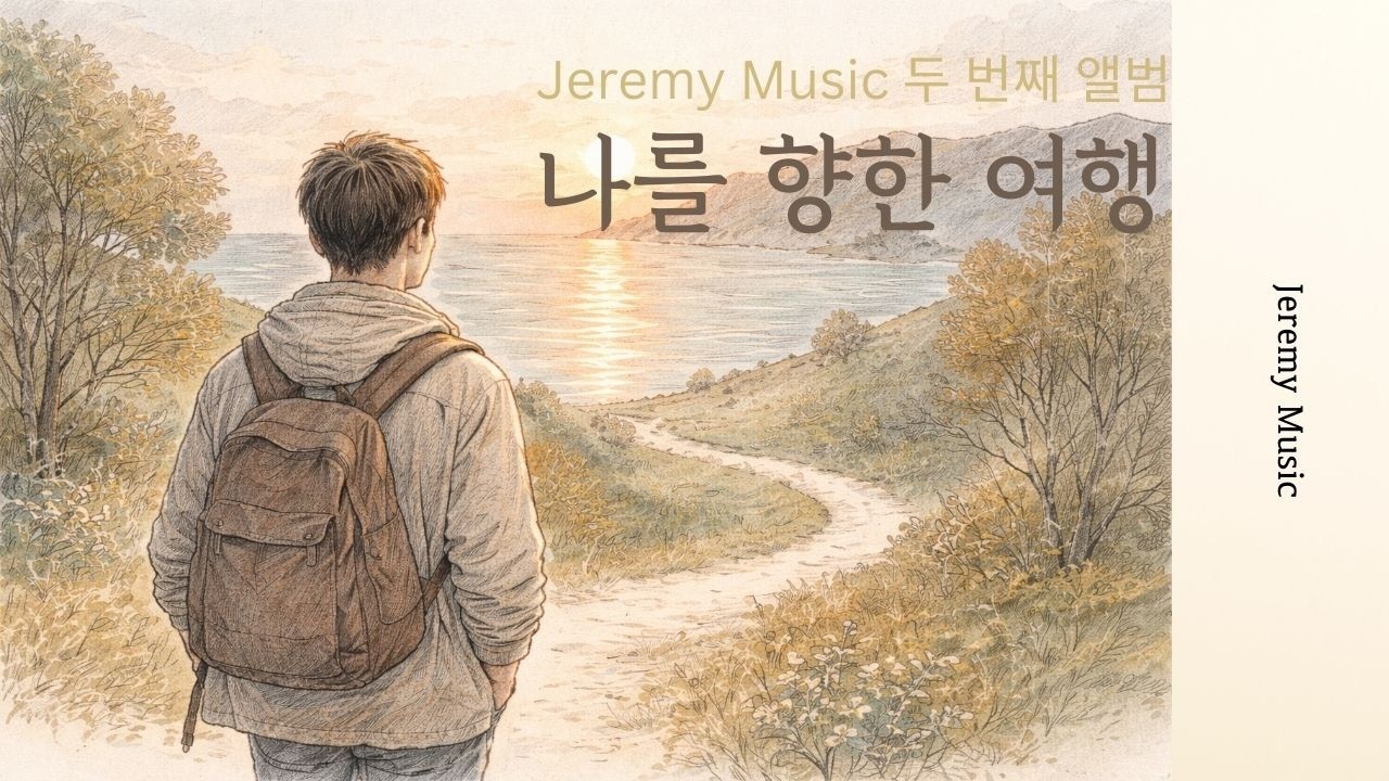 나를 향한 여행 ㅣ Jeremy Music 두 번째 앨범