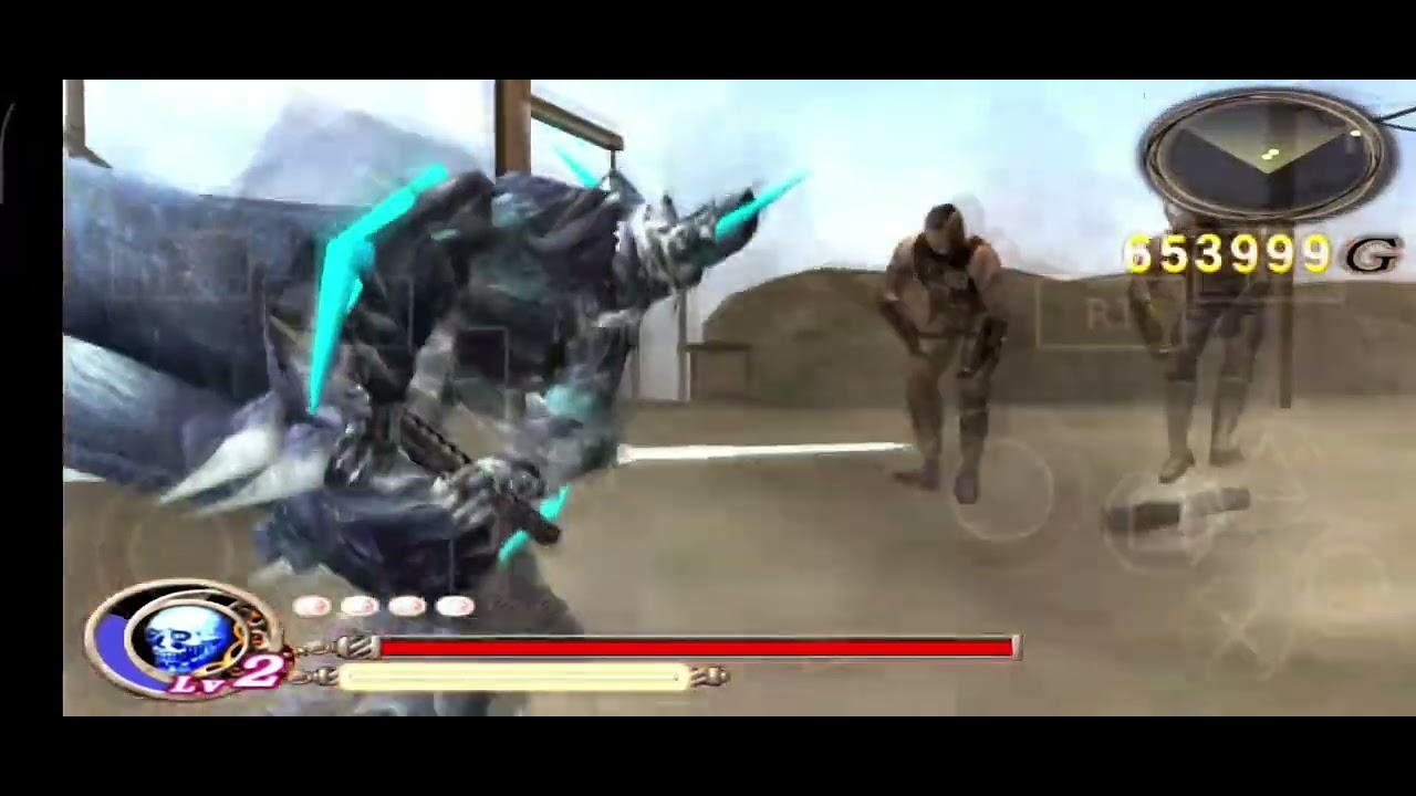 NEW MODEL VERGIL DT DMC5