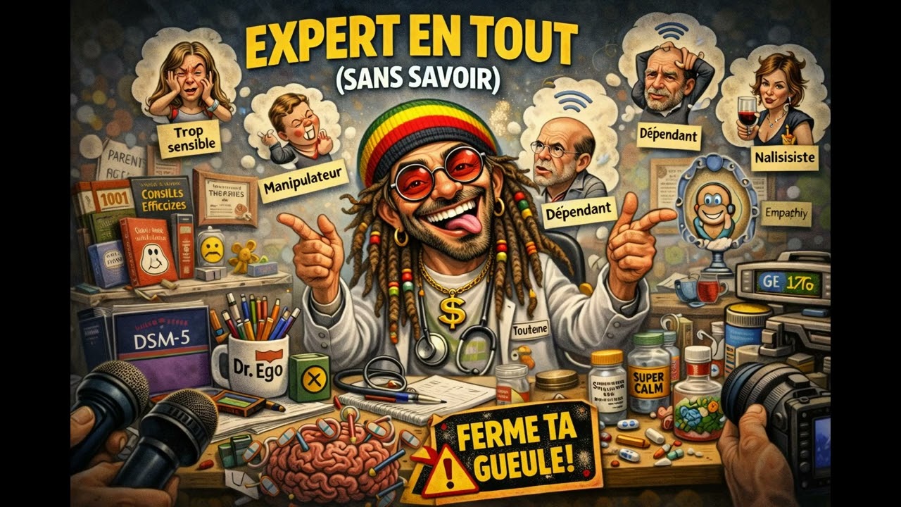 Expert en tout