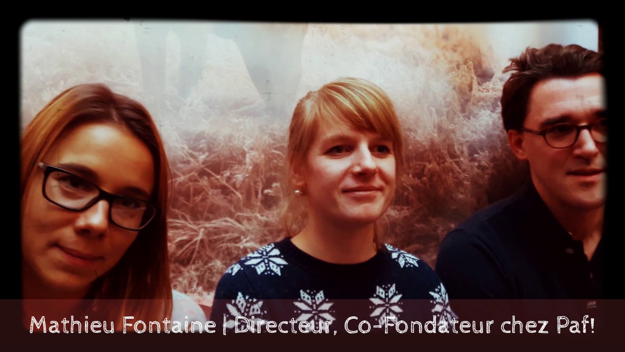 Interview Paf! Design | SeedFactory