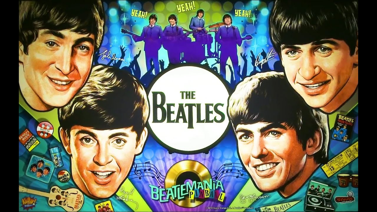 The Fab Four  -Beatles Tribute Band  - Live At The Whiskey A GO GO