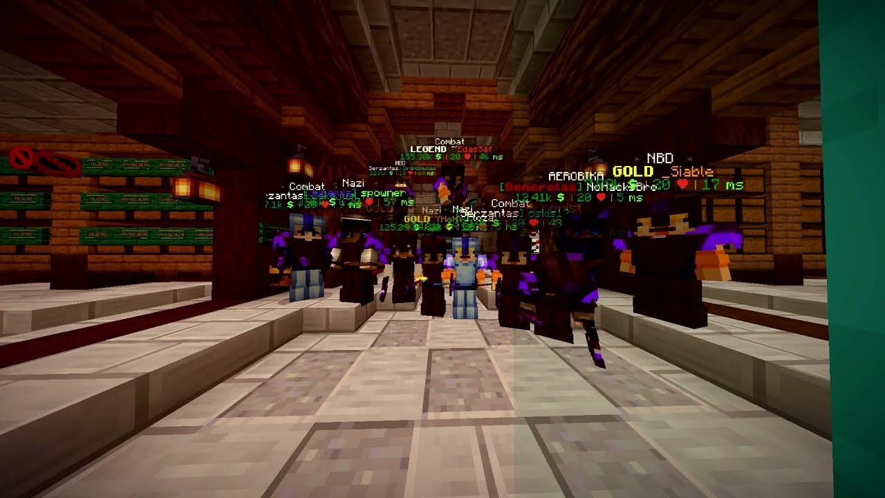 MCSLIME PVP #3 / NoHacksBro \