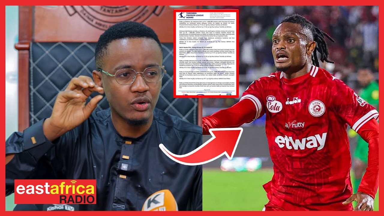 🛑LIVE: YANGA WAINGILIA ADHABU YA SELEMAN MWALIMU, WATAKA AONGEZEWE ADHABU | SIMBA DIMBANI MUDA HUU